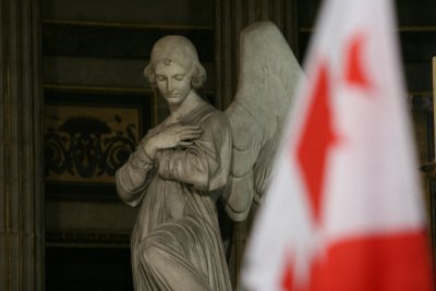 SOS Géorgie - Soirée de Solidarité