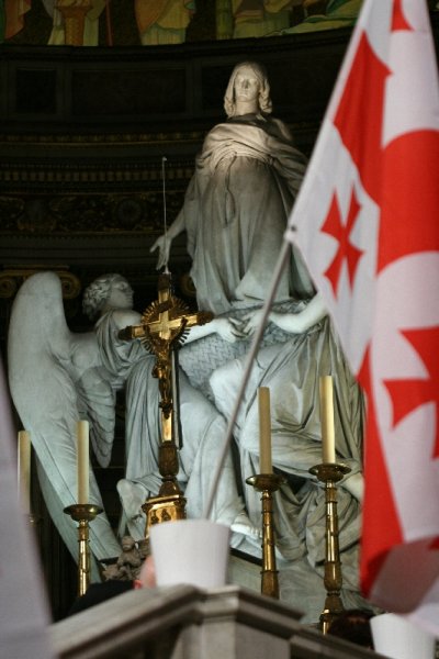 SOS Géorgie - Soirée de Solidarité